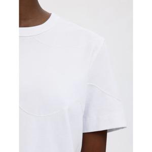 Selected Femme Mila Embroidery Tee